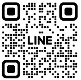 Manling 假日手作三明治的 LINE QR Code，用手機掃描即可加入好友、傳訊息預訂